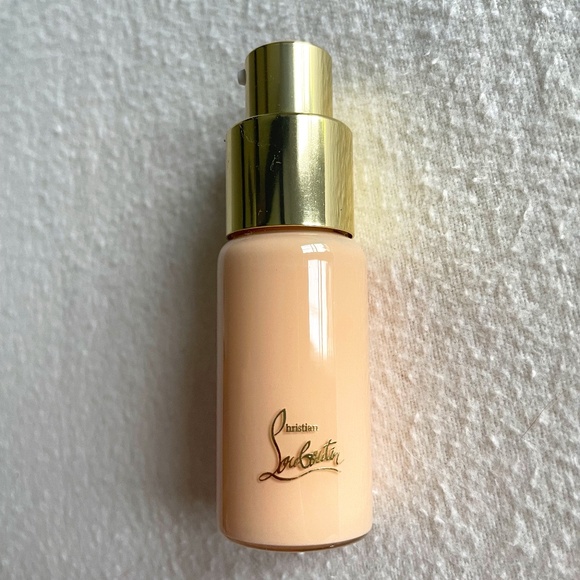 Christian Louboutin Le Fluide Fond de Teint Foundation in Ivory Nude 10N - Picture 1 of 3